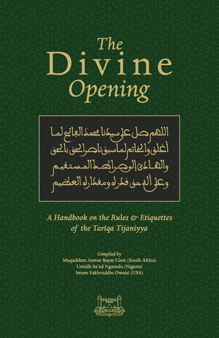 Cover: 9780991381357 | THE DIVINE OPENING | Taschenbuch | Paperback | Englisch | 2015