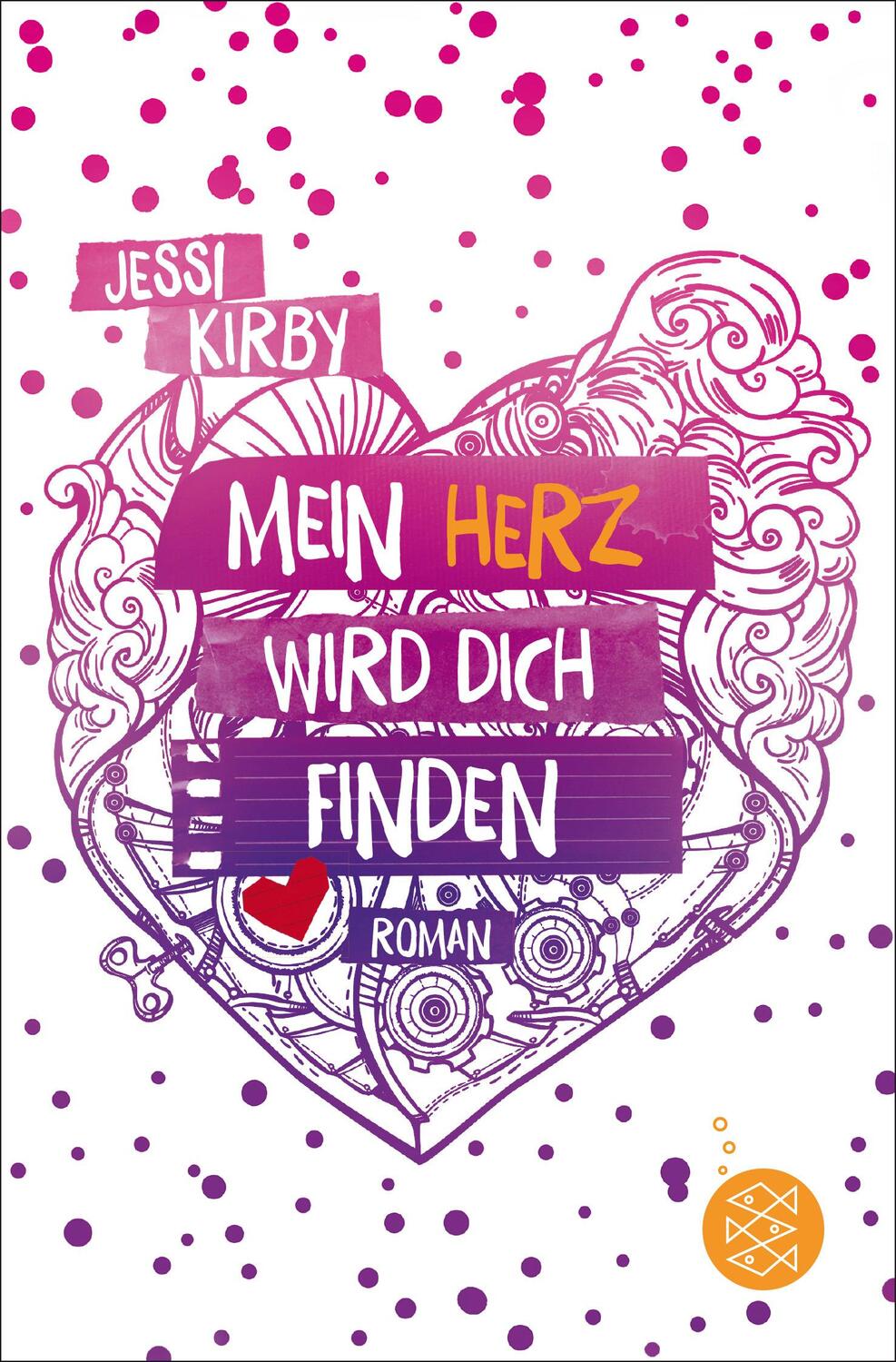 Cover: 9783733501990 | Mein Herz wird dich finden | Jessi Kirby | Taschenbuch | Deutsch