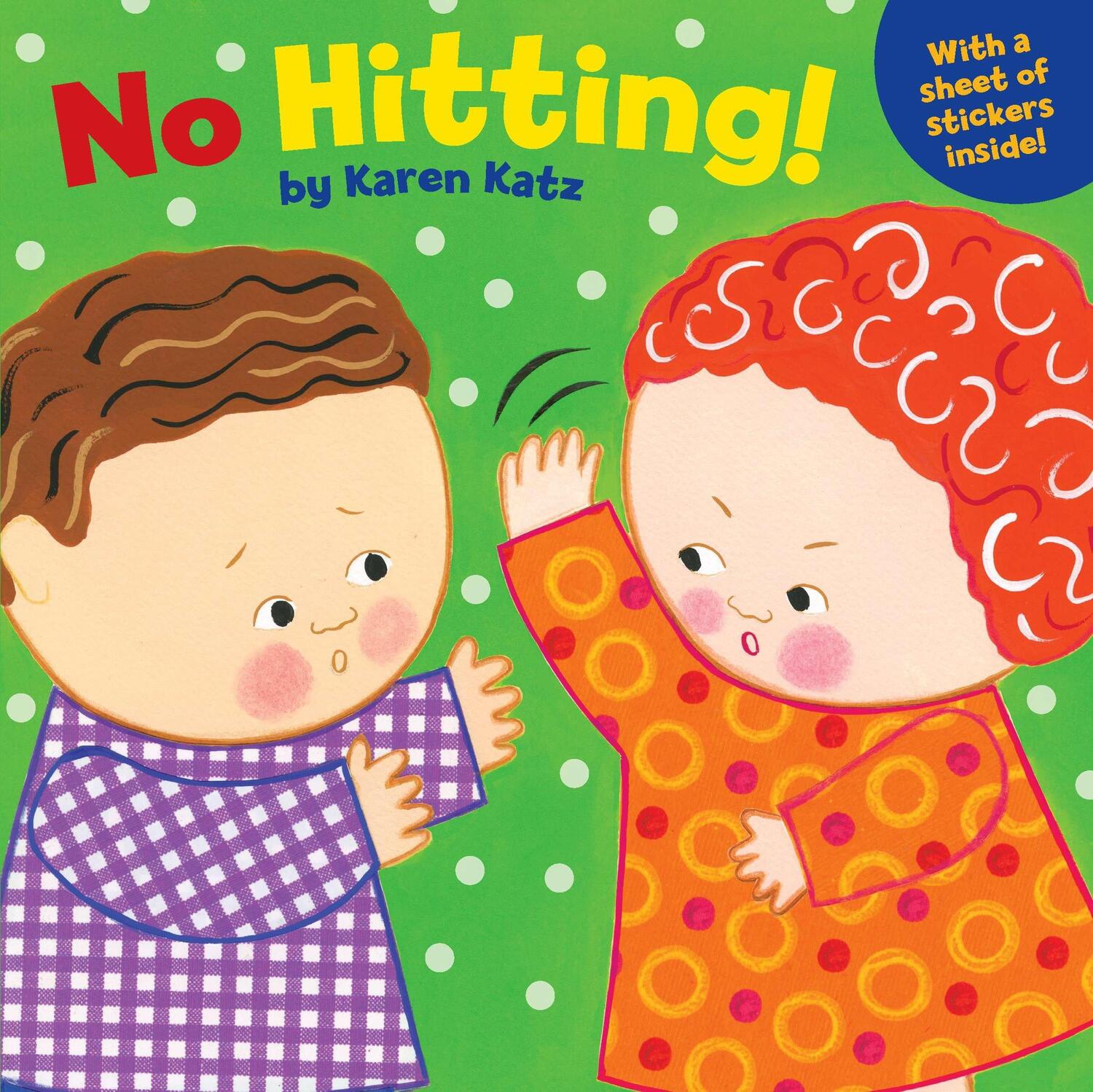 Cover: 9780448455969 | No Hitting! | Karen Katz | Taschenbuch | Einband - flex.(Paperback)