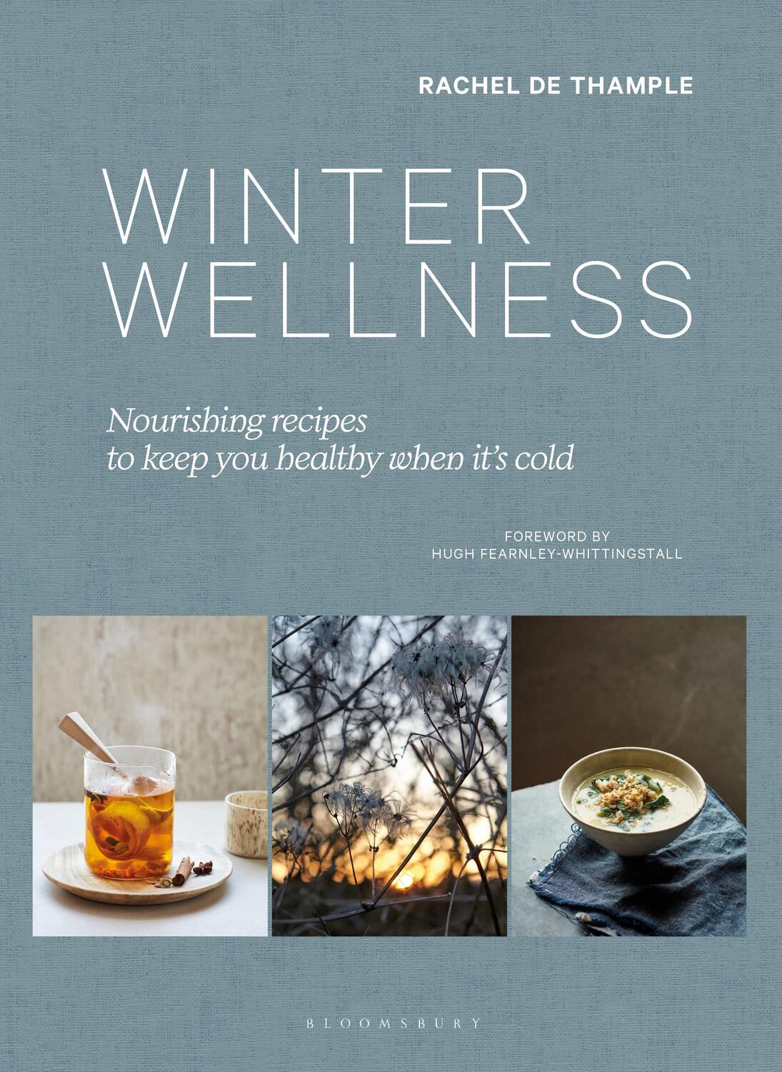 Cover: 9781526666871 | Winter Wellness | Rachel De Thample | Buch | Englisch | 2023