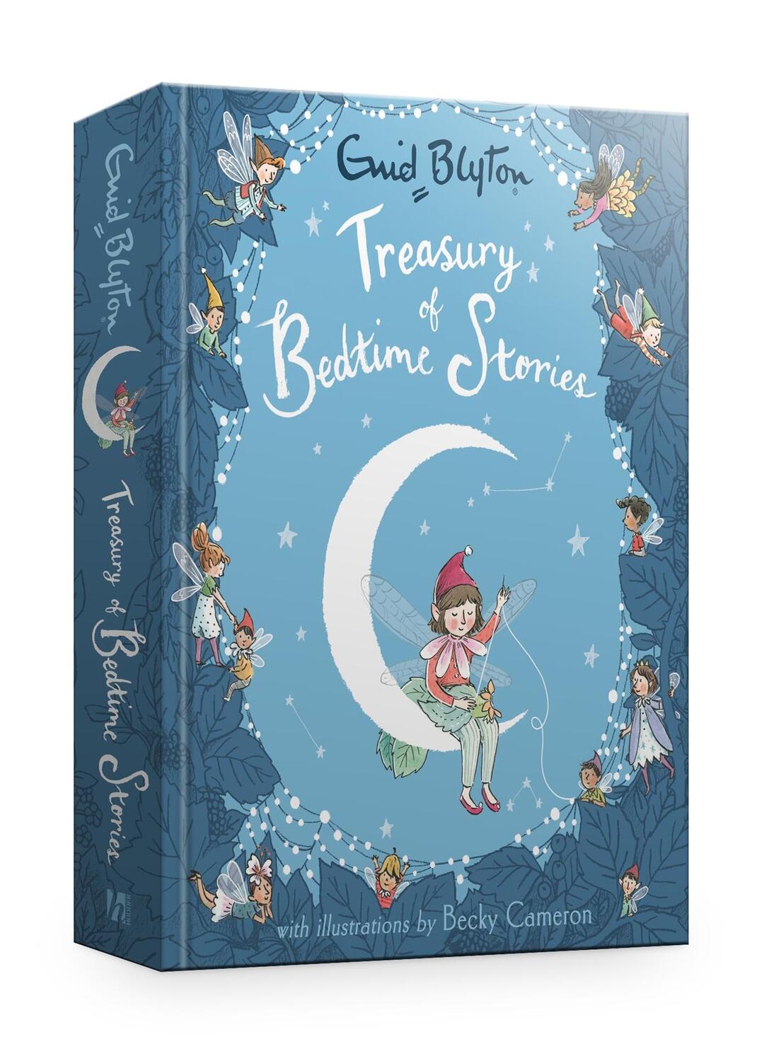 Cover: 9781444939941 | Treasury of Bedtime Stories | Enid Blyton | Buch | Gebunden | Englisch