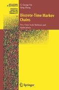 Cover: 9781441919557 | Discrete-Time Markov Chains | Two-Time-Scale Methods and Applications