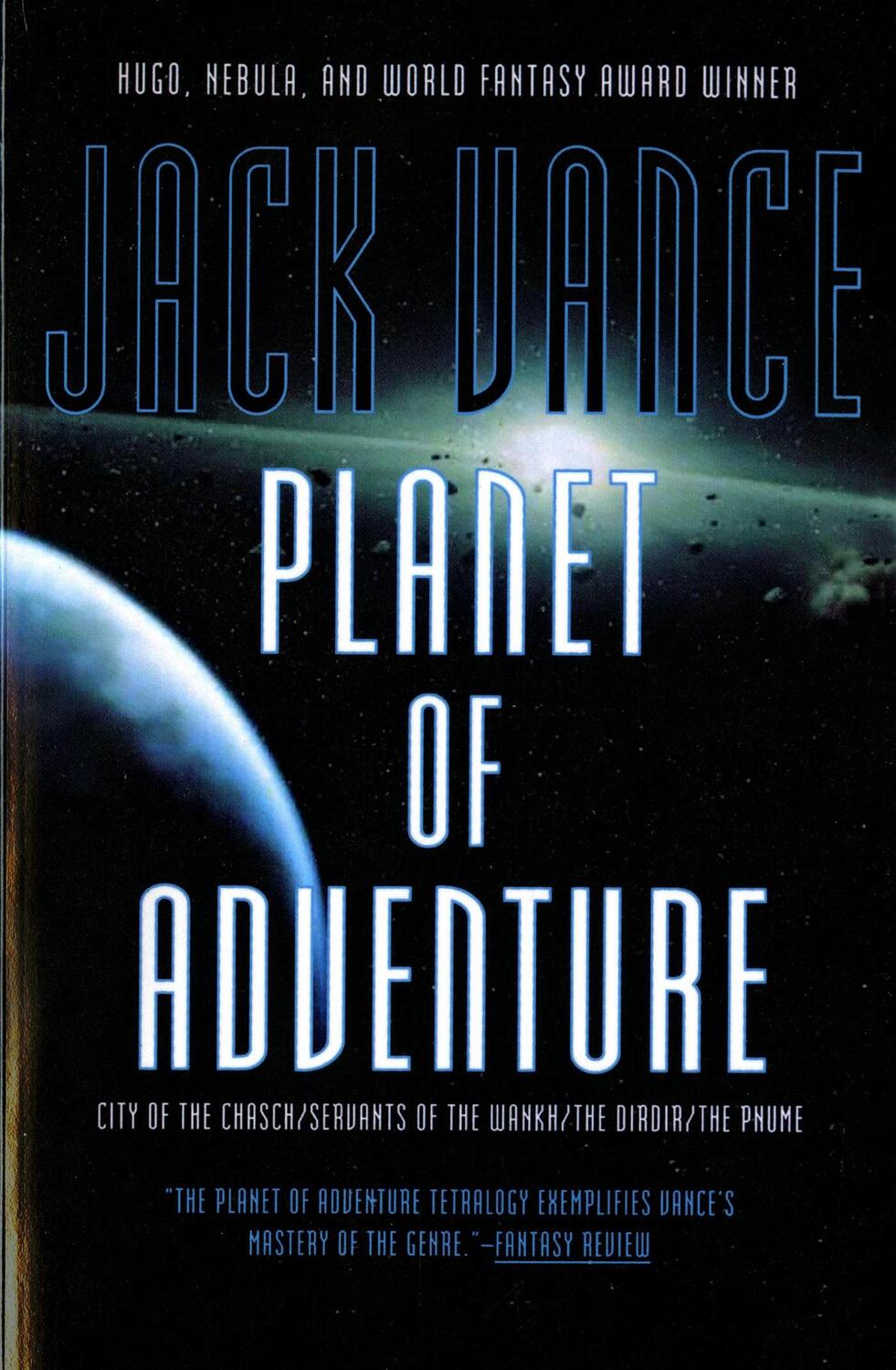 Autor: 9780312854881 | Planet of Adventure | Jack Vance | Taschenbuch | Paperback | Englisch