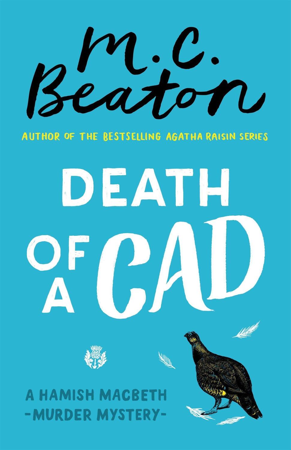 Cover: 9781472124074 | Death of a Cad | M. C. Beaton | Taschenbuch | Kartoniert / Broschiert