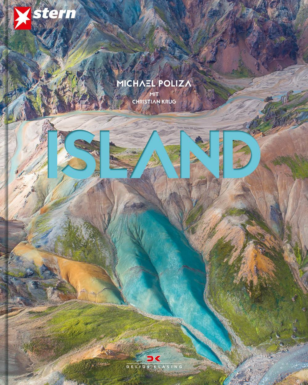 Cover: 9783667114143 | Island | Michael Poliza (u. a.) | Buch | gebunden | Deutsch | 2018