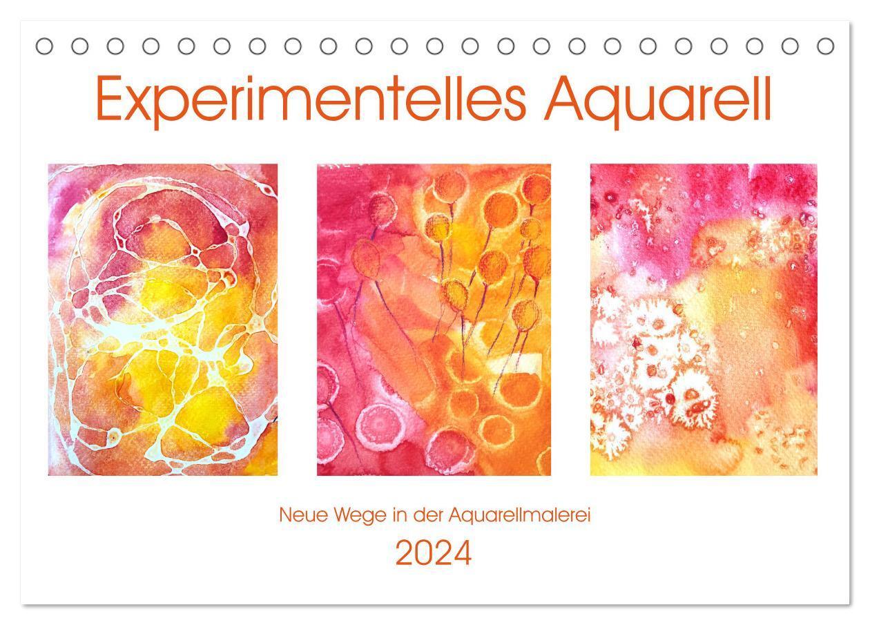 Cover: 9783675872714 | Experimentelles Aquarell - Neue Wege in der Aquarellmalerei...