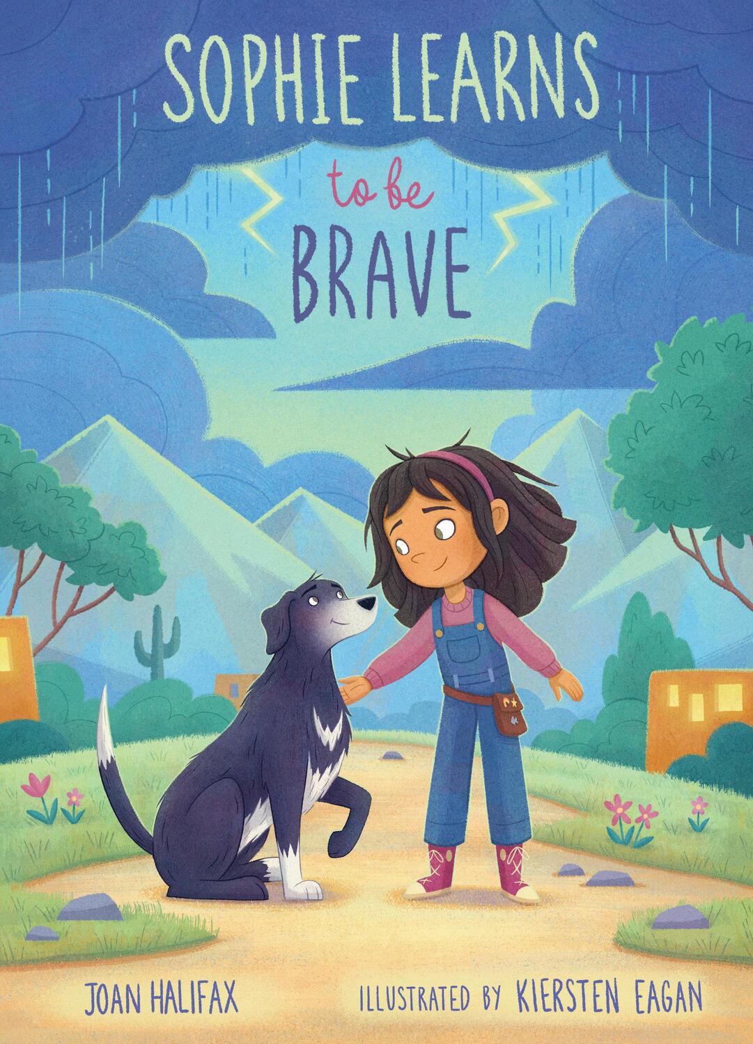 Cover: 9781611808957 | Sophie Learns to Be Brave | Joan Halifax | Buch | Englisch | 2022