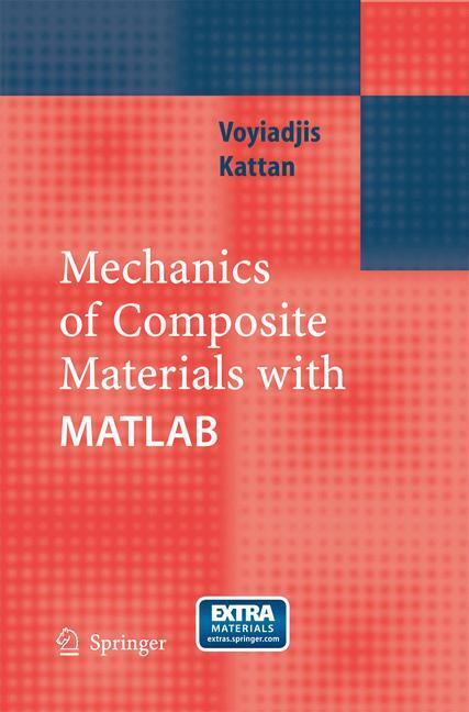 Cover: 9783642438165 | Mechanics of Composite Materials with MATLAB | Peter I. Kattan (u. a.)