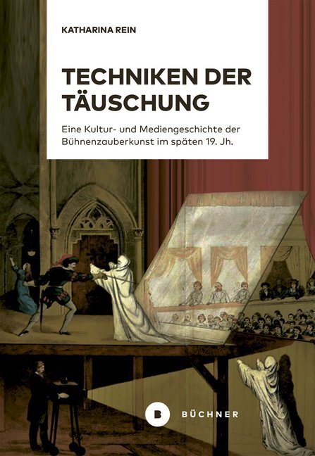 Cover: 9783963172045 | Techniken der Täuschung | Katharina Rein | Buch | 454 S. | Deutsch
