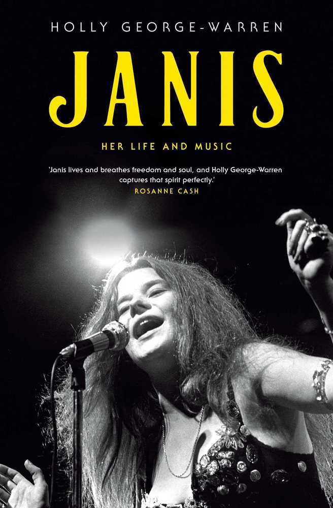 Cover: 9781471140945 | Janis | Her Life and Music | Holly George-Warren | Taschenbuch | XVI