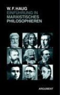 Cover: 9783886193318 | Einführung in marxistisches Philosophieren | Die Abschiedsvorlesung