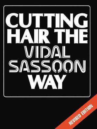 Cover: 9780750603249 | Cutting Hair the Vidal Sassoon Way | The Vidal Sassoon Way | Sassoon