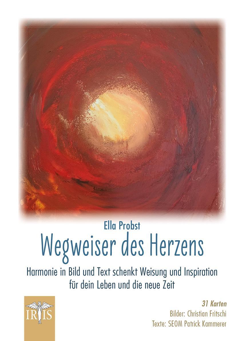 Cover: 4280000058126 | Wegweiser des Herzens | Ella Probst (u. a.) | Taschenbuch | Deutsch