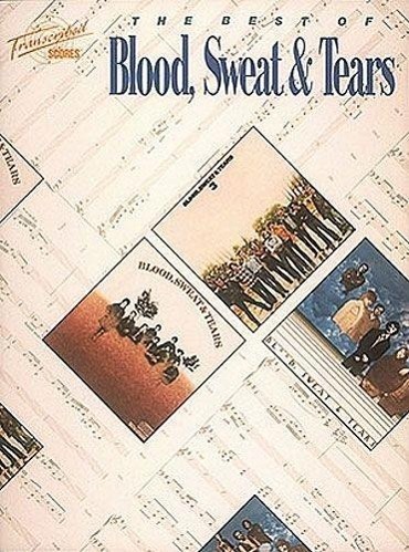 Cover: 9780793522620 | The Best of Blood, Sweat &amp; Tears | The Best Of | Buch | Buch | 1989