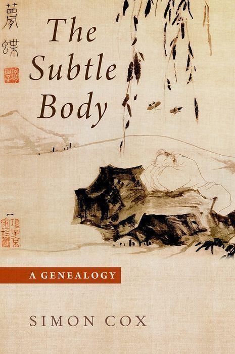 Cover: 9780197581032 | Subtle Body | A Genealogy | Simon Cox | Buch | Englisch | 2021