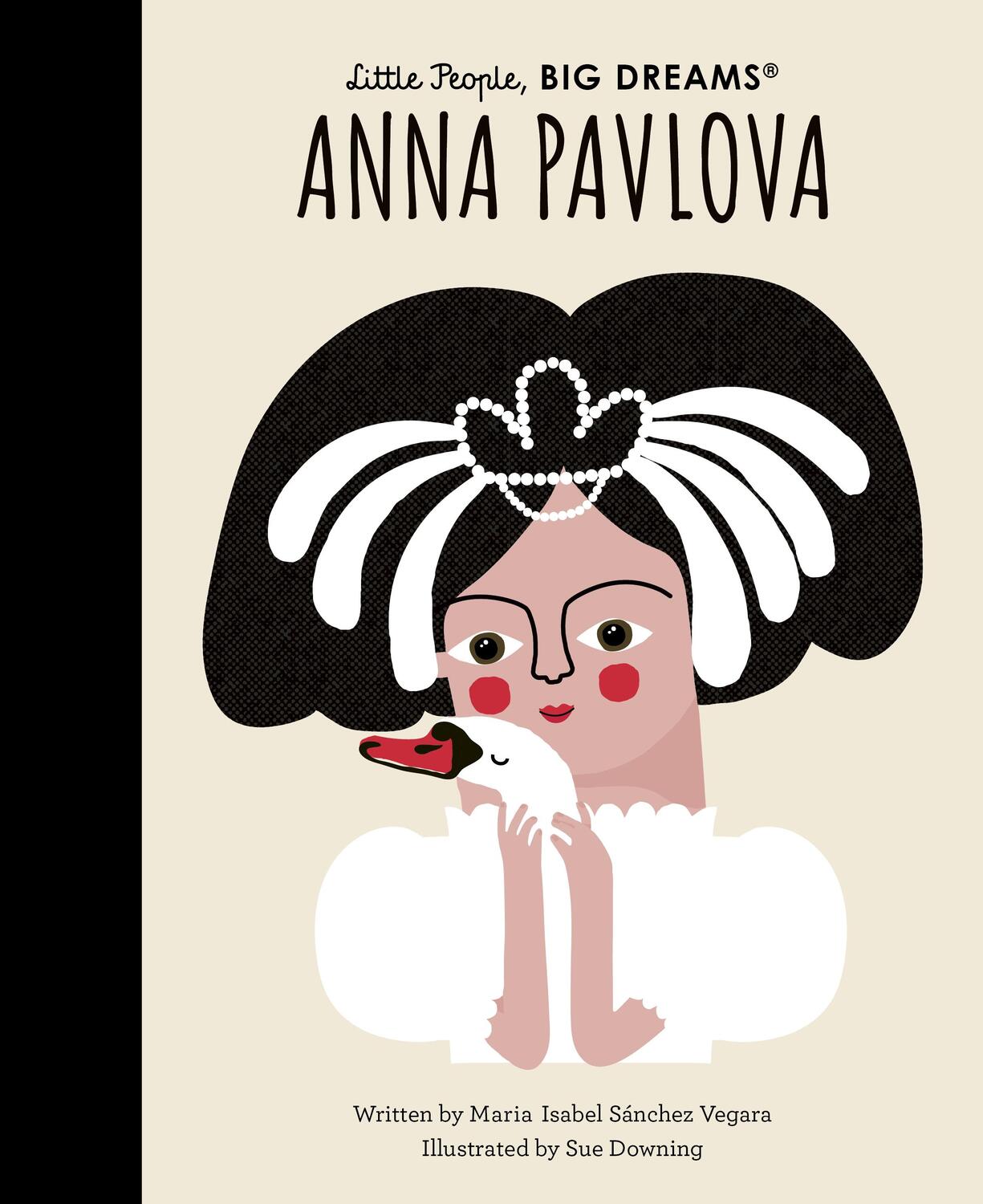 Cover: 9780711271104 | Anna Pavlova | Maria Isabel Sanchez Vegara | Buch | 32 S. | Englisch