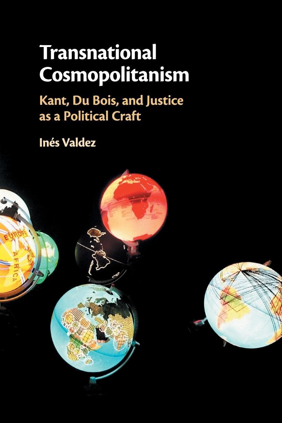 Cover: 9781108704809 | Transnational Cosmopolitanism | Inés Valdez | Taschenbuch | Paperback