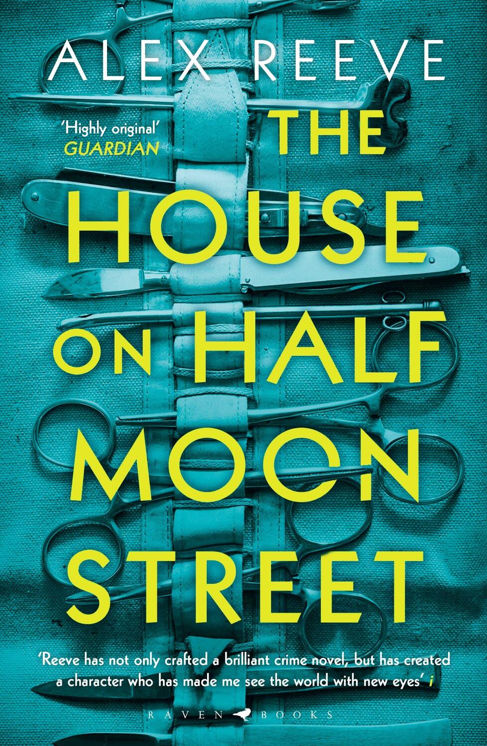 Cover: 9781408892718 | The House on Half Moon Street | A Richard and Judy Book Club 2019 pick