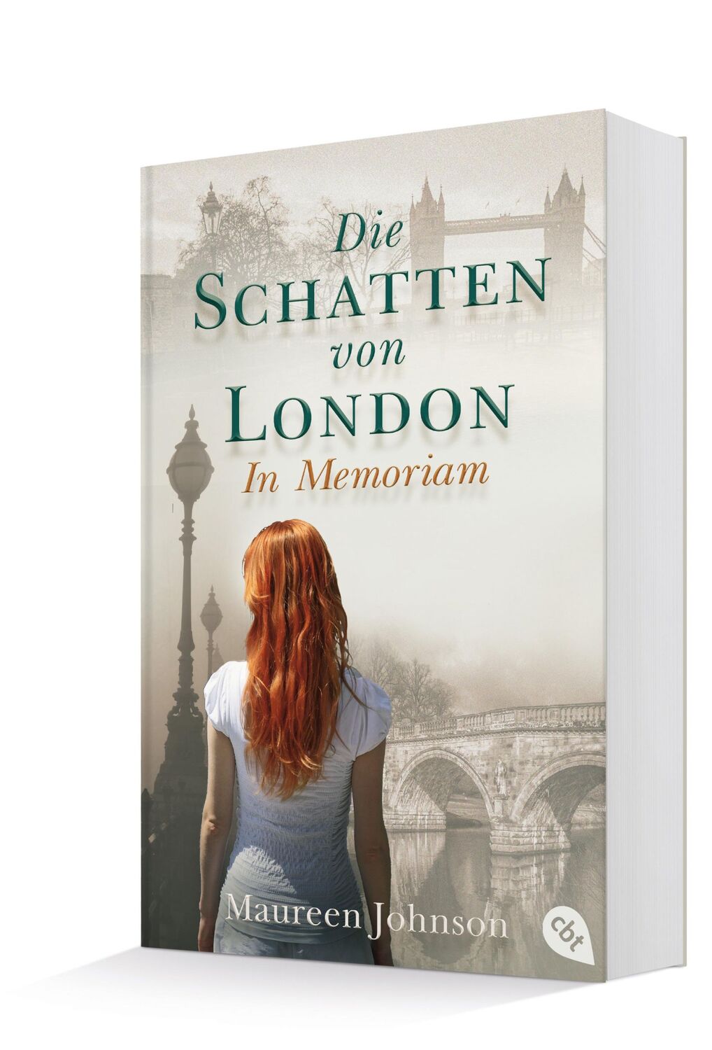 Bild: 9783570309995 | Die Schatten von London 02 - In Memoriam | Band 2 | Maureen Johnson