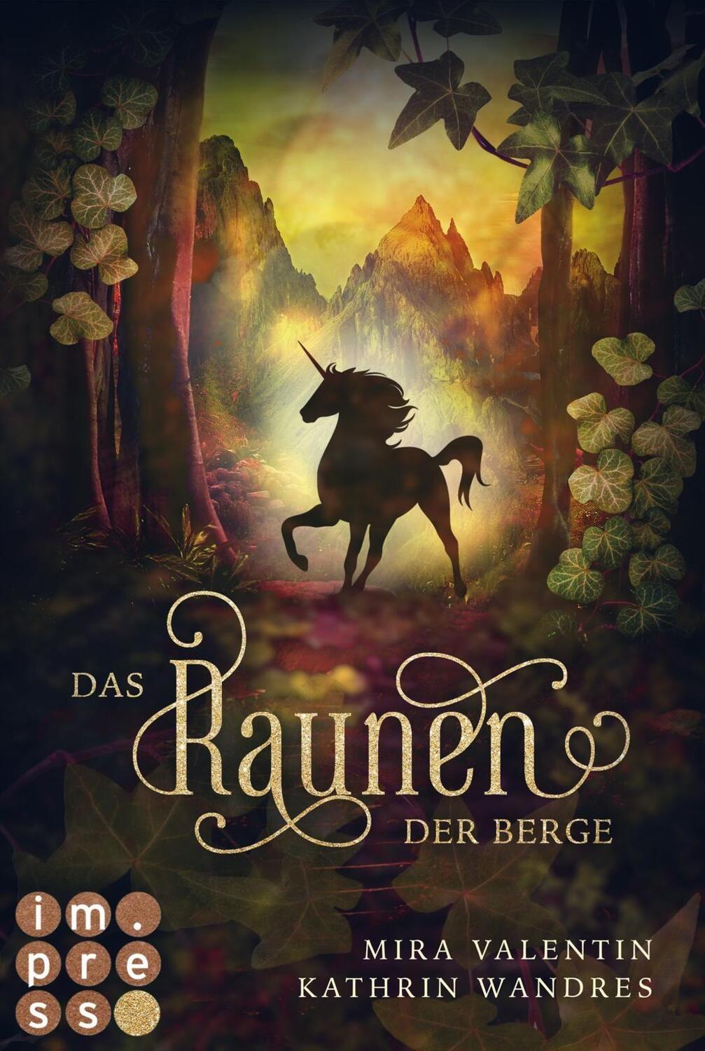 Cover: 9783551301475 | Das Raunen der Berge (Die Keloria-Saga 2) | Mira Valentin (u. a.)
