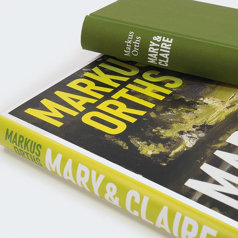 Bild: 9783446276215 | Mary &amp; Claire | Roman | Markus Orths | Buch | 304 S. | Deutsch | 2023