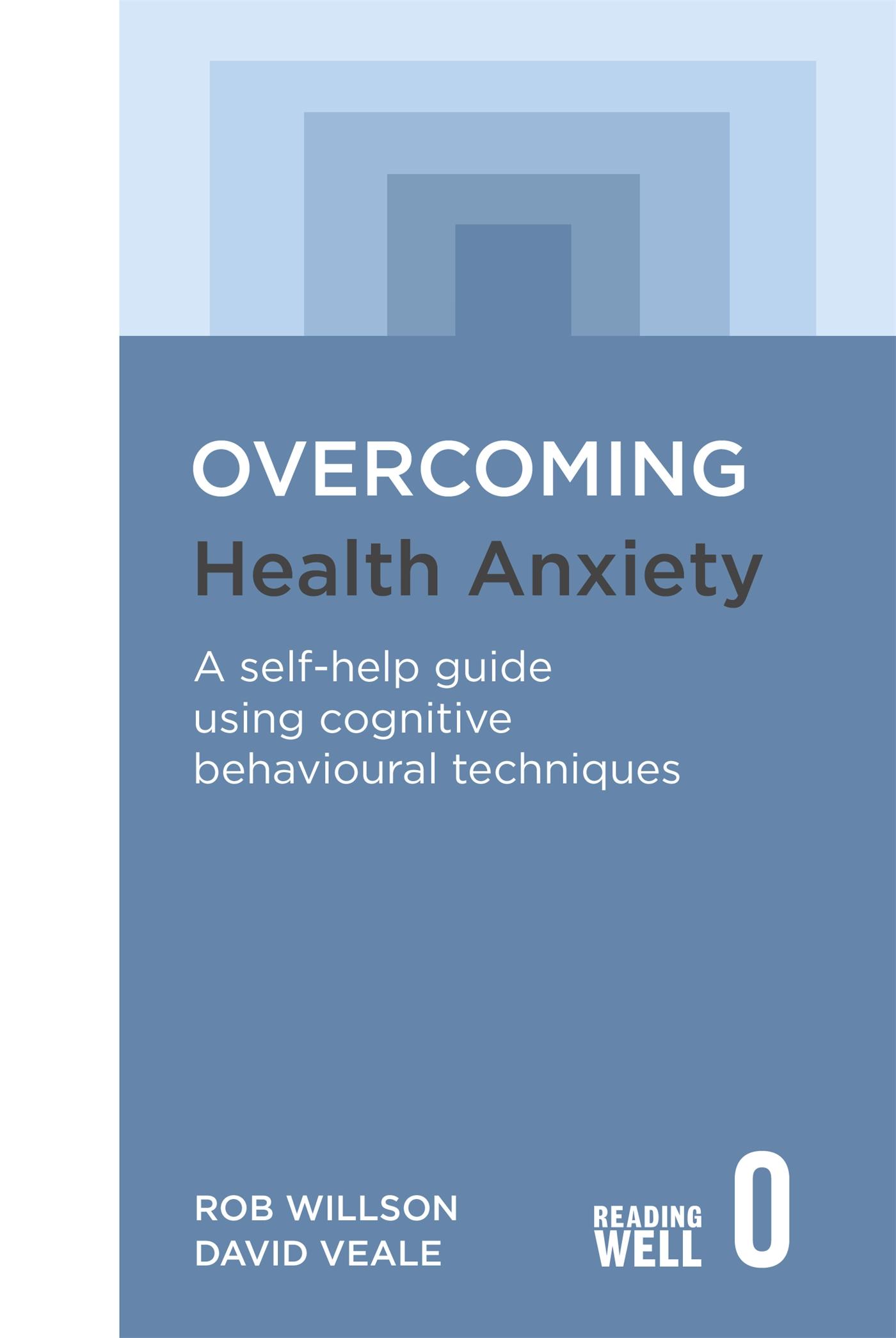 Cover: 9781845298241 | Overcoming Health Anxiety | David Veale (u. a.) | Taschenbuch | 2009