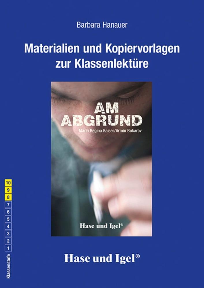 Cover: 9783867604611 | Am Abgrund. Begleitmaterial | Barbara Hanauer | Taschenbuch | 48 S.