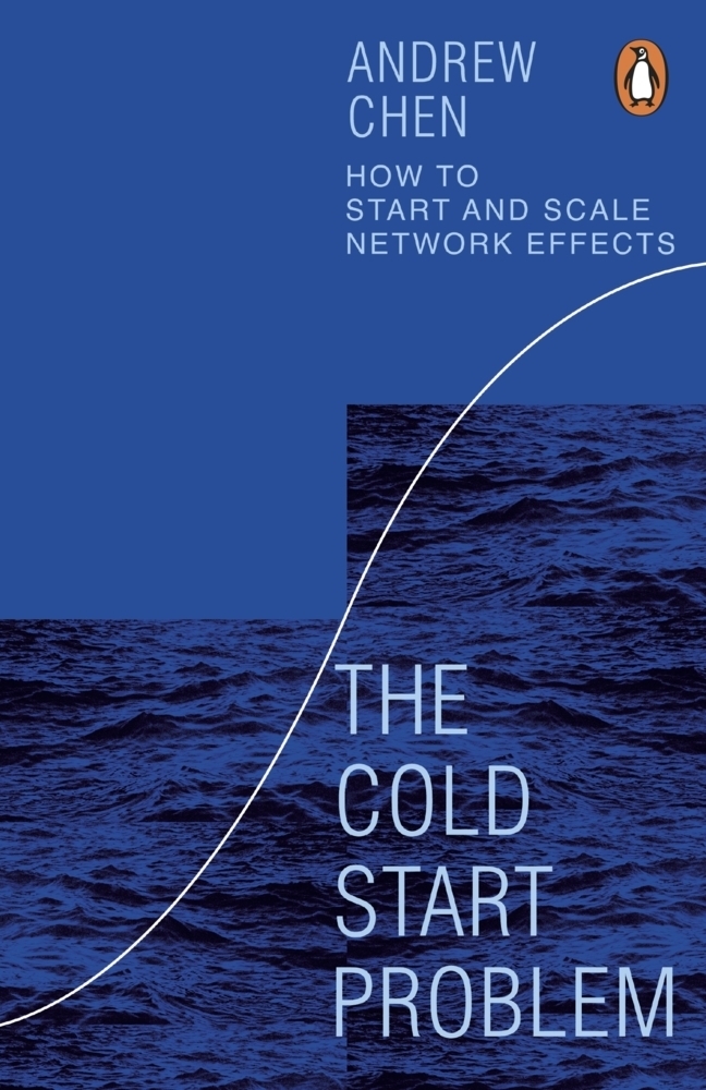 Cover: 9781847942791 | The Cold Start Problem | How to Start and Scale Network Effects | Chen
