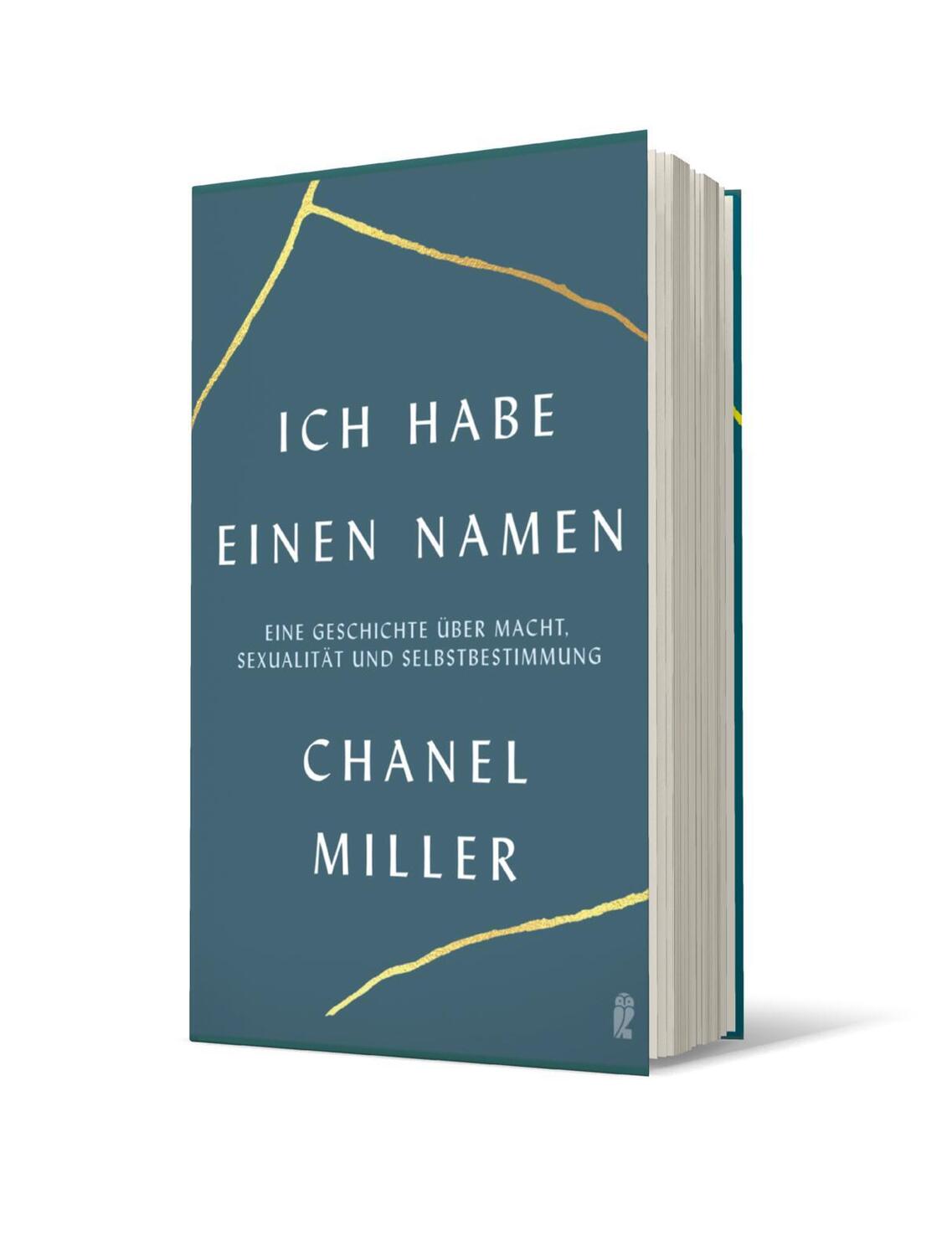 Bild: 9783550200809 | Ich habe einen Namen | Chanel Miller | Buch | Deutsch | 2019