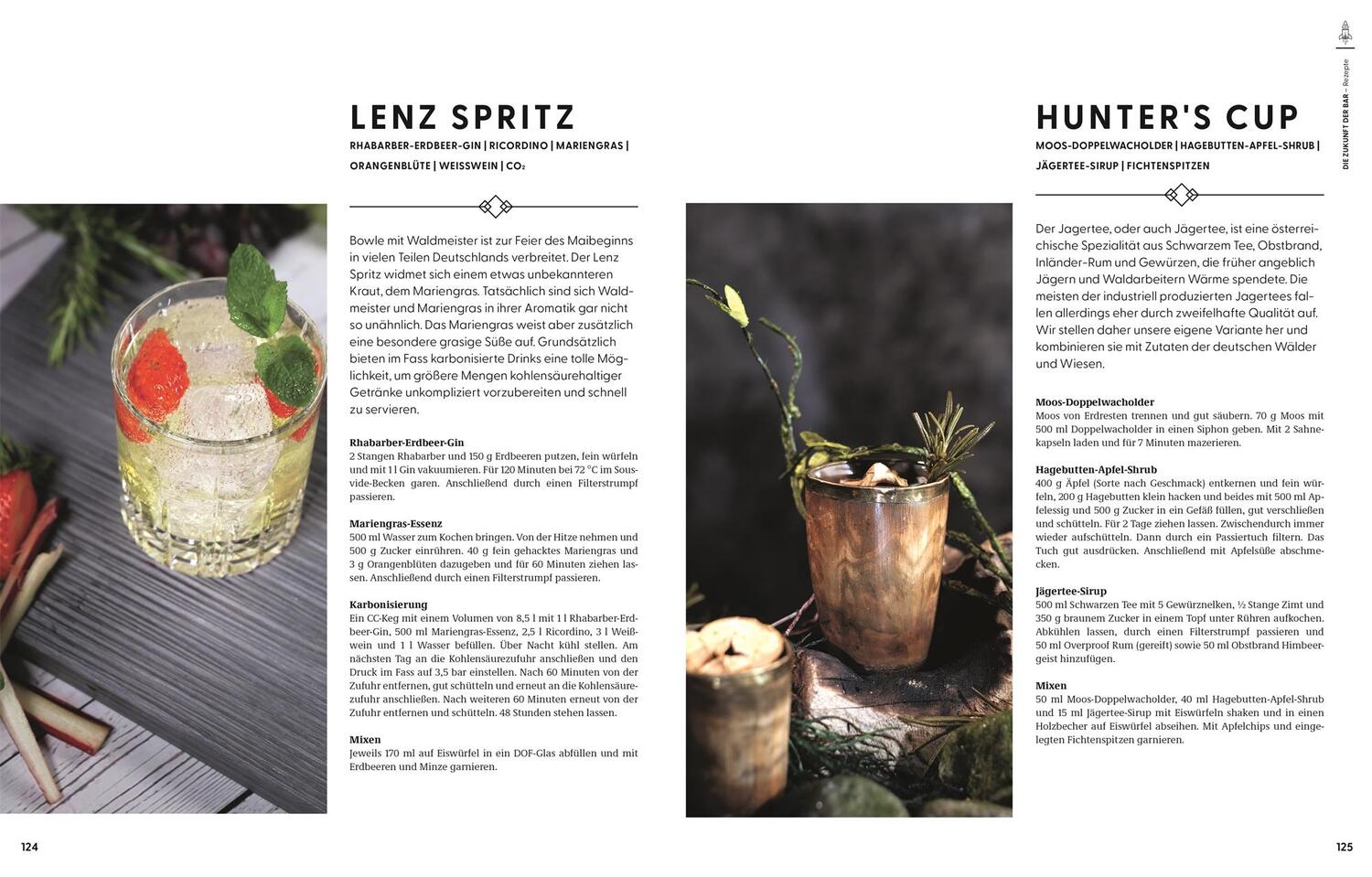 Bild: 9783985410583 | Cocktailkunst | Die Zukunft der Bar | Stephan Hinz | Buch | 360 S.