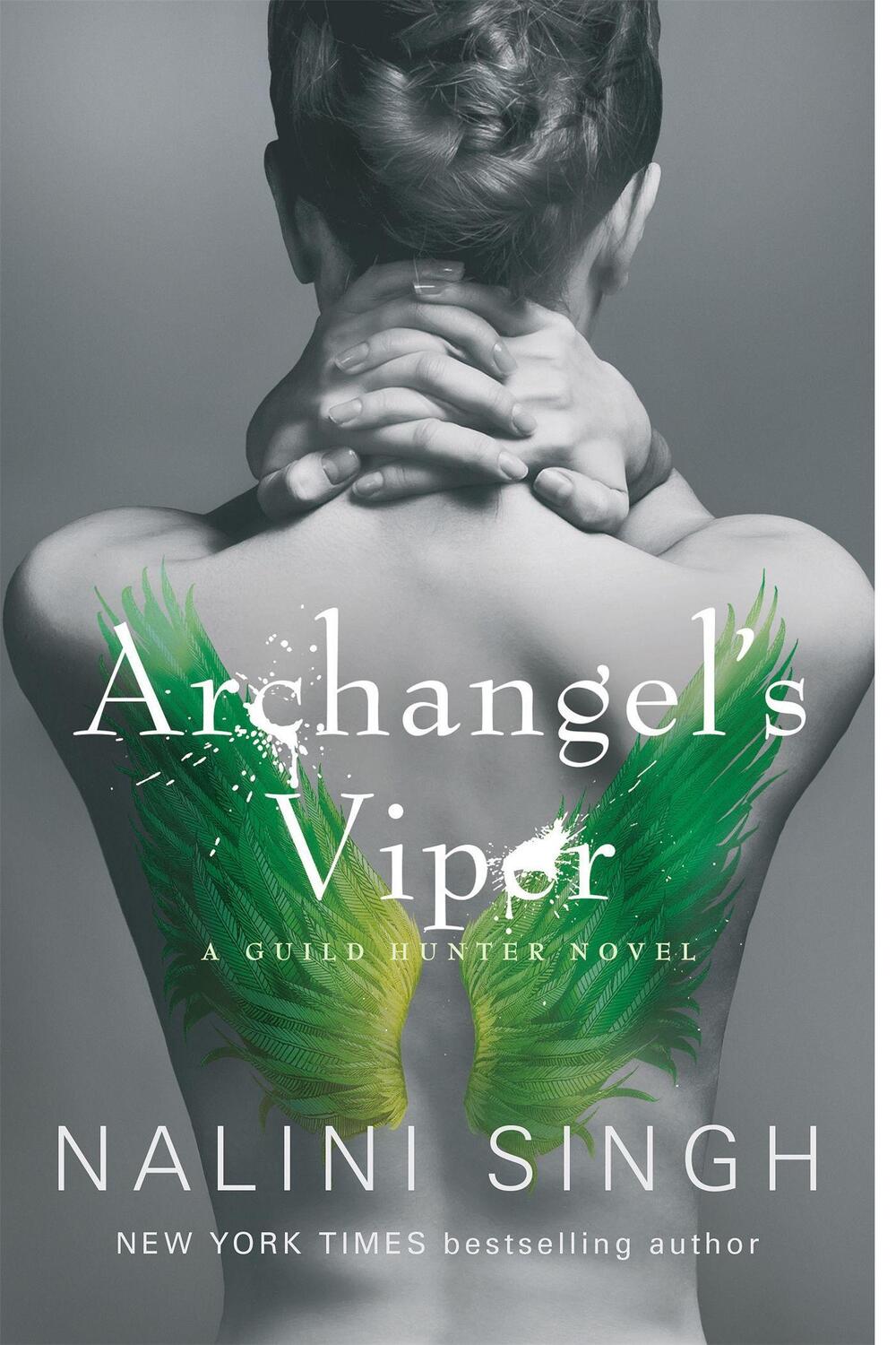Cover: 9781473217515 | Archangel's Viper | Book 10 | Nalini Singh | Taschenbuch | Englisch