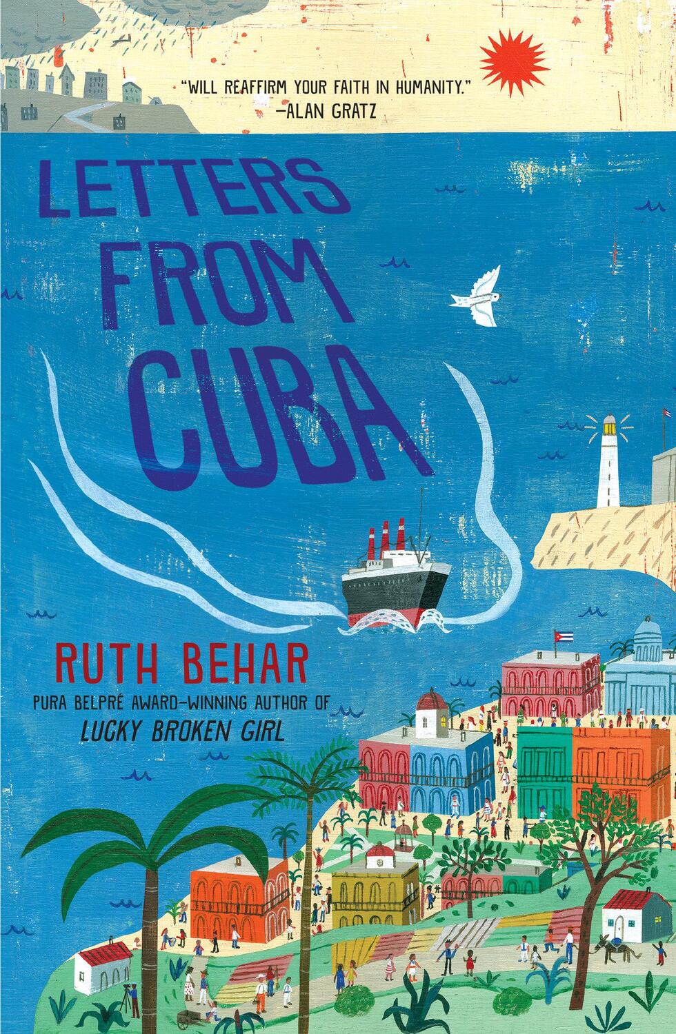 Cover: 9780525516491 | Letters from Cuba | Ruth Behar | Taschenbuch | Englisch | 2021