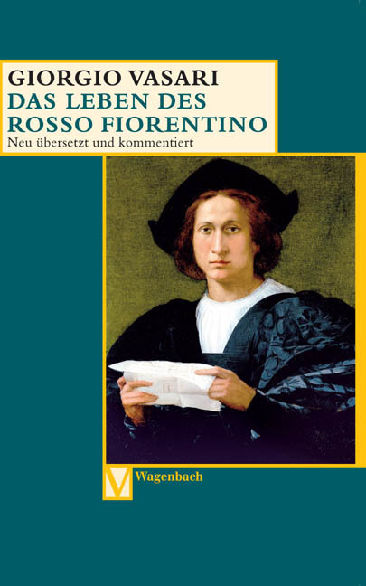 Cover: 9783803150257 | Das Leben des Rosso Fiorentino | Giorgio Vasari | Taschenbuch | 96 S.