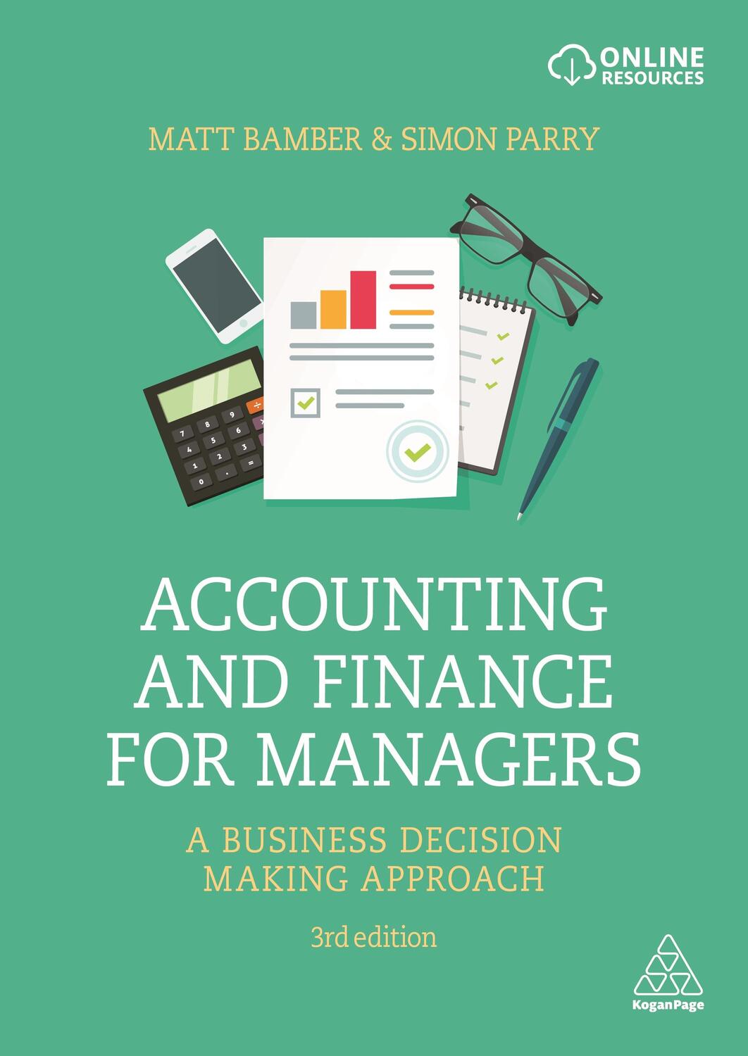 Cover: 9781789667516 | Accounting and Finance for Managers | Matt Bamber (u. a.) | Buch