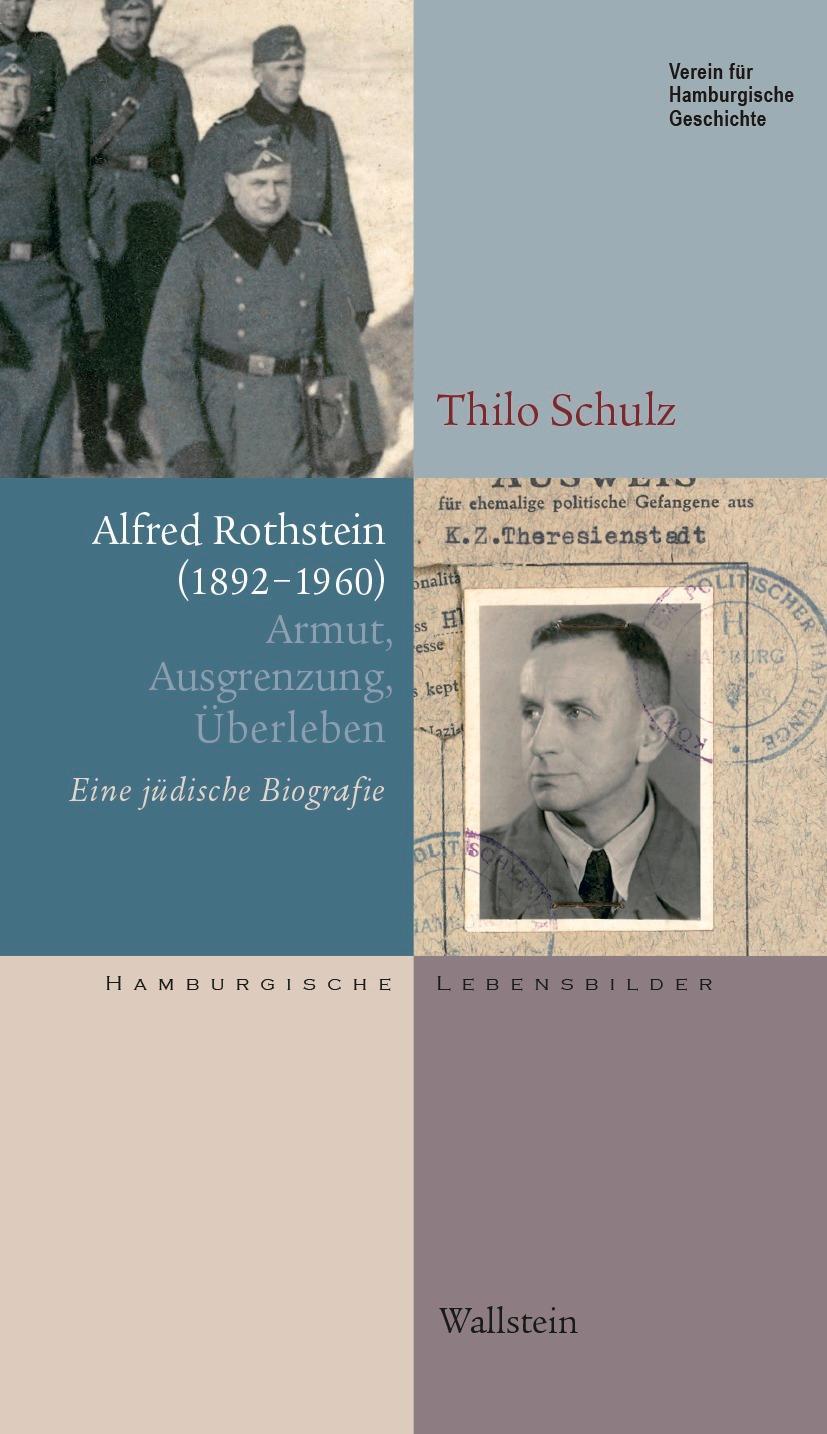 Cover: 9783835352247 | Alfred Rothstein (1892-1960) | Thilo Schulz | Buch | 175 S. | Deutsch