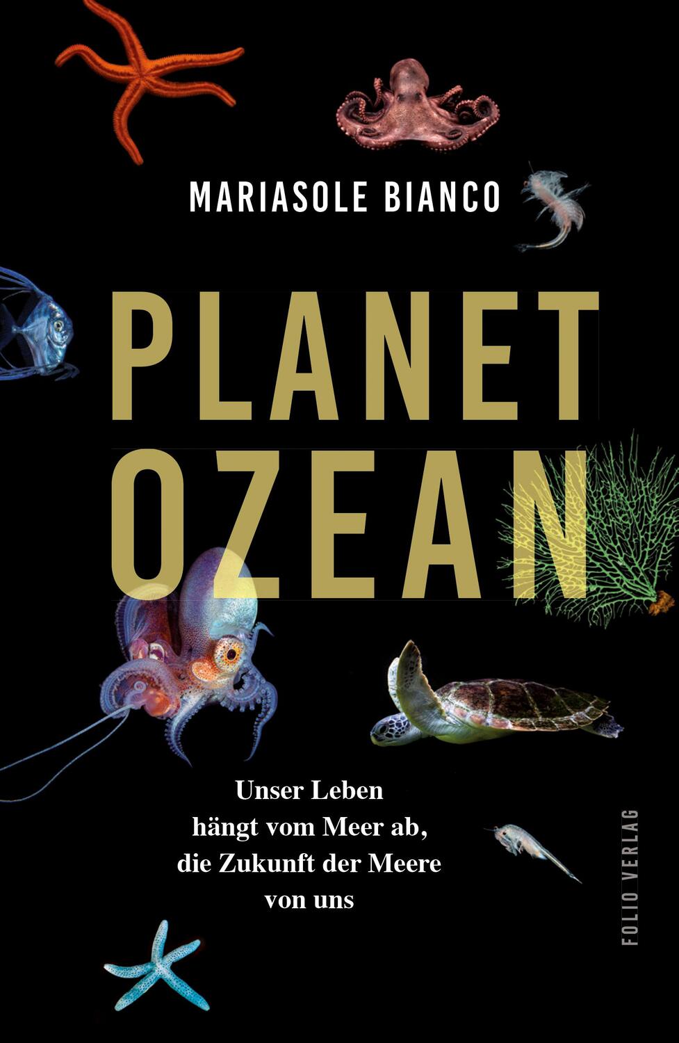 Cover: 9783852568416 | Planet Ozean | Mariasole Bianco | Buch | 177 S. | Deutsch | 2021
