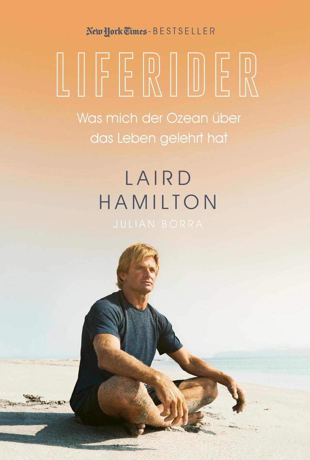 Cover: 9783959725989 | Liferider | Was mich der Ozean über das Leben gelehrt hat | Hamilton