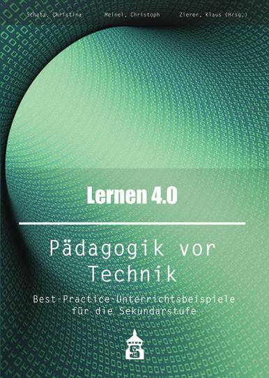 Cover: 9783834019752 | Lernen 4.0 . Pädagogik vor Technik | Christina Schatz (u. a.) | Buch