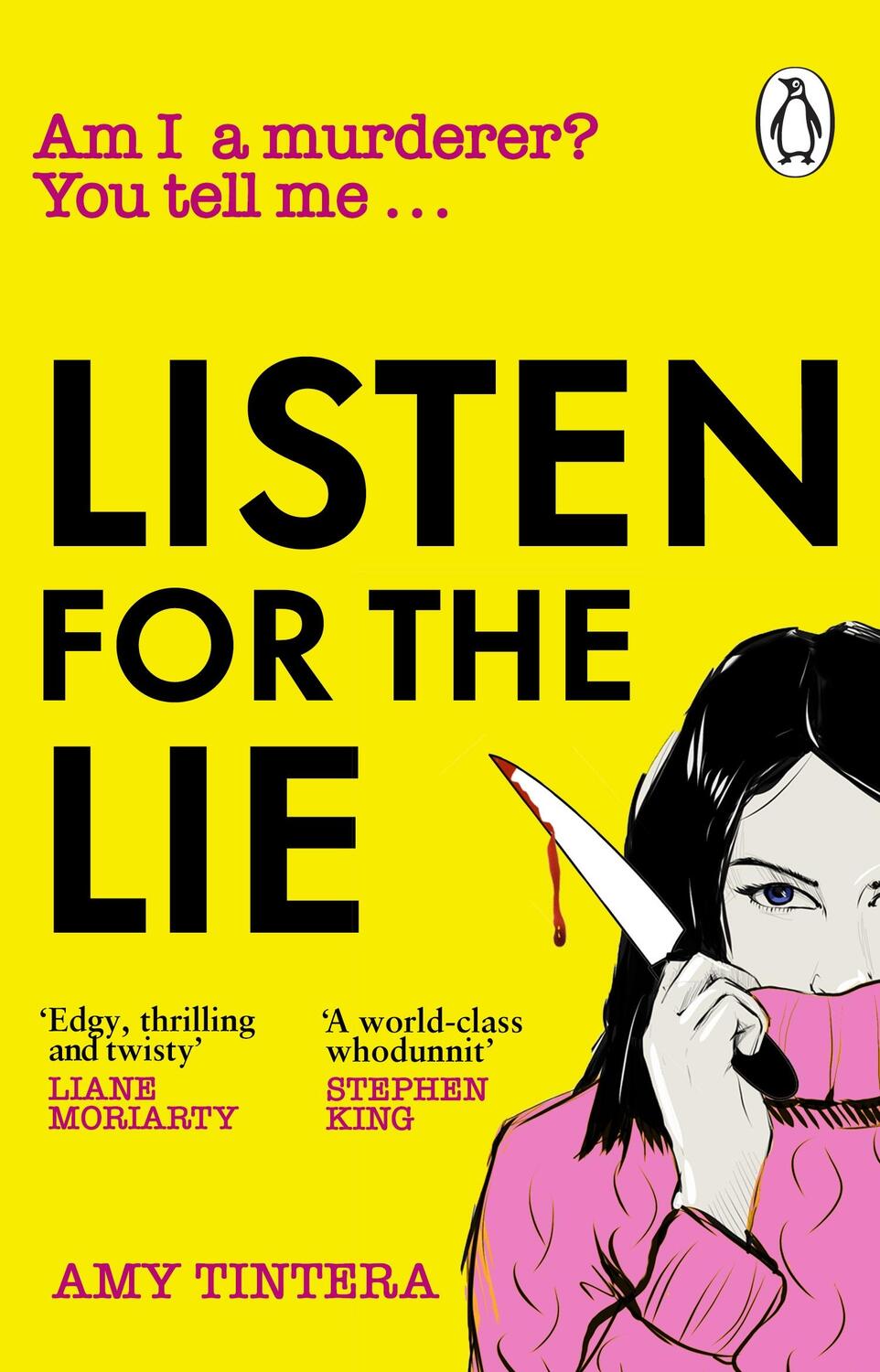 Cover: 9781804993781 | Listen for the Lie | Amy Tintera | Taschenbuch | Englisch | 2024