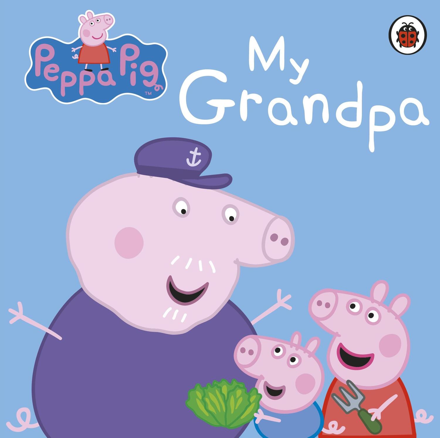 Cover: 9780723271710 | Peppa Pig: My Grandpa | Peppa Pig | Buch | Papp-Bilderbuch | Englisch