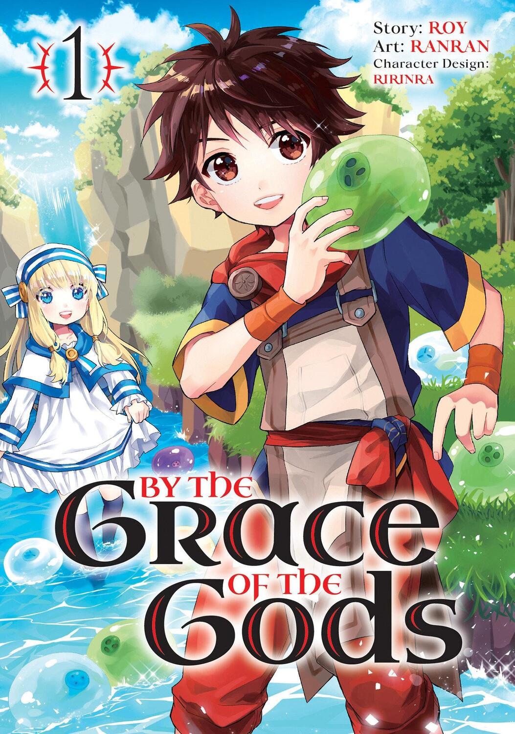 Cover: 9781646090808 | By the Grace of the Gods 01 (Manga) | Roy (u. a.) | Taschenbuch | 2020