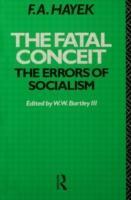 Cover: 9780415041874 | Fatal Conceit | The Errors of Socialism | F.A. Hayek | Taschenbuch