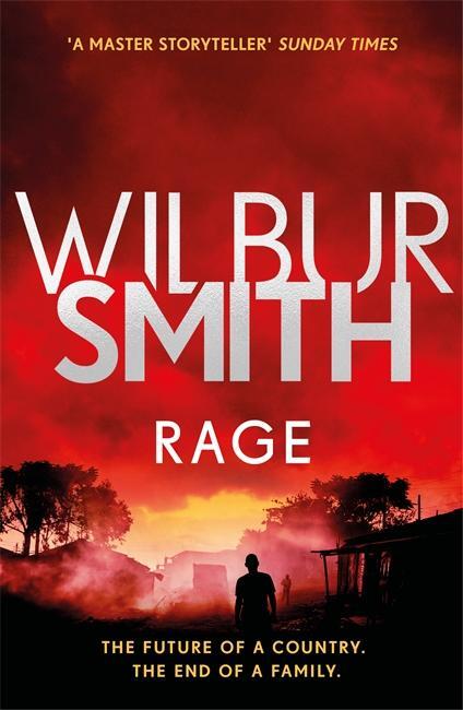Cover: 9781785766879 | Rage | The Courtney Series 6 | Wilbur Smith | Taschenbuch | Englisch