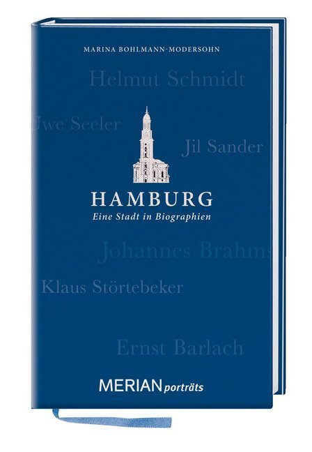 Cover: 9783834214454 | Hamburg. Eine Stadt in Biographien | Marina Bohlmann-Modersohn | Buch