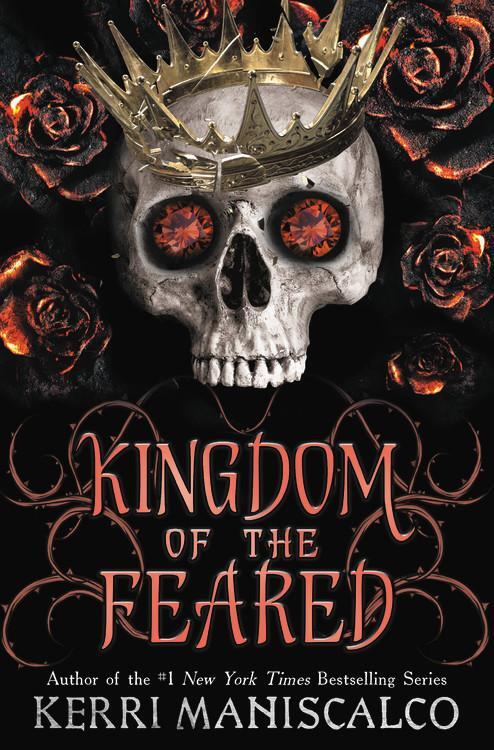 Cover: 9780316529426 | Kingdom of the Feared | Kerri Maniscalco | Taschenbuch | Englisch