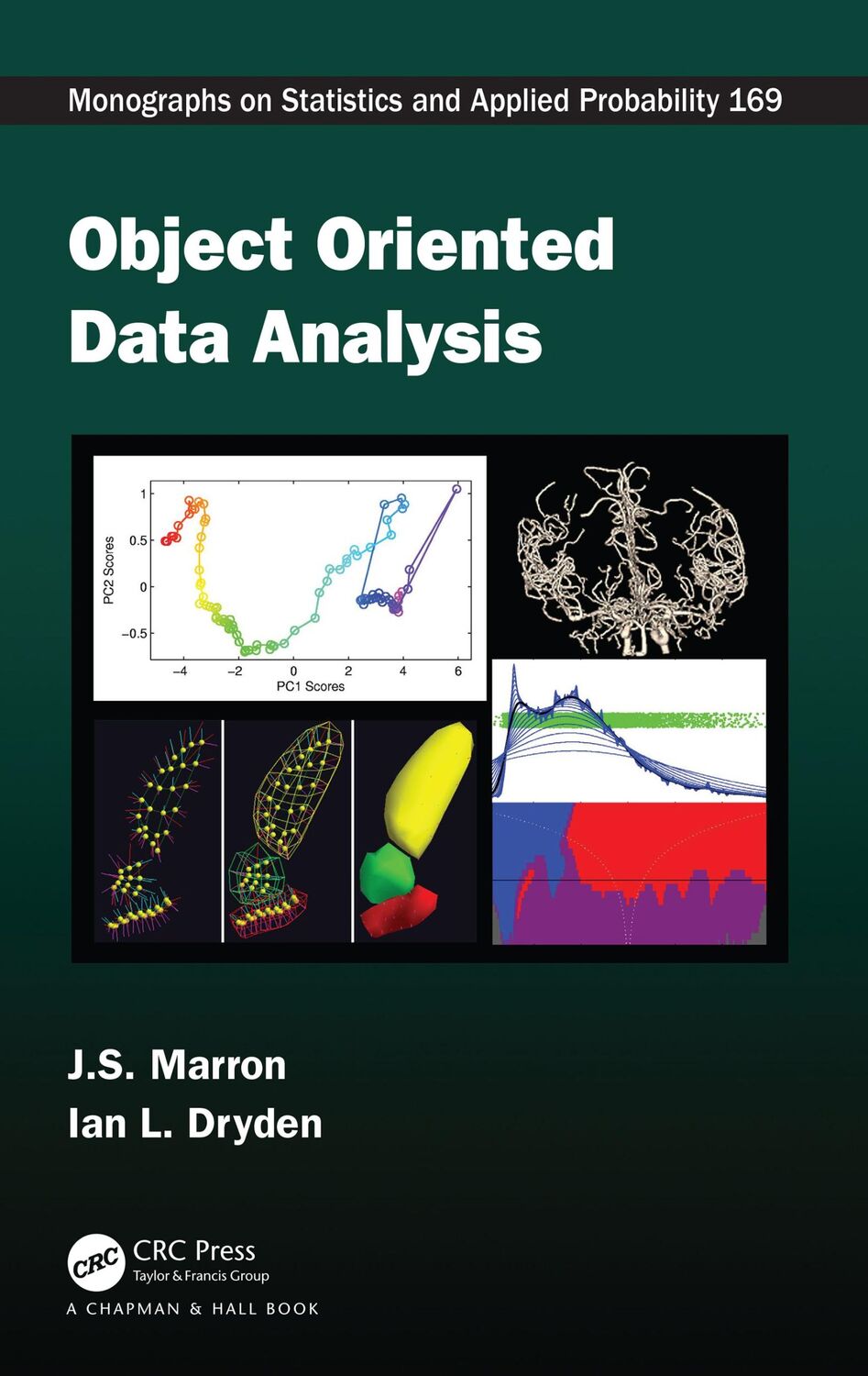 Cover: 9780815392828 | Object Oriented Data Analysis | Ian L. Dryden (u. a.) | Buch | 2021