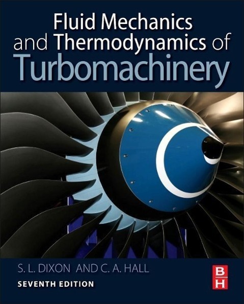 Cover: 9780124159549 | Fluid Mechanics and Thermodynamics of Turbomachinery | Dixon (u. a.)
