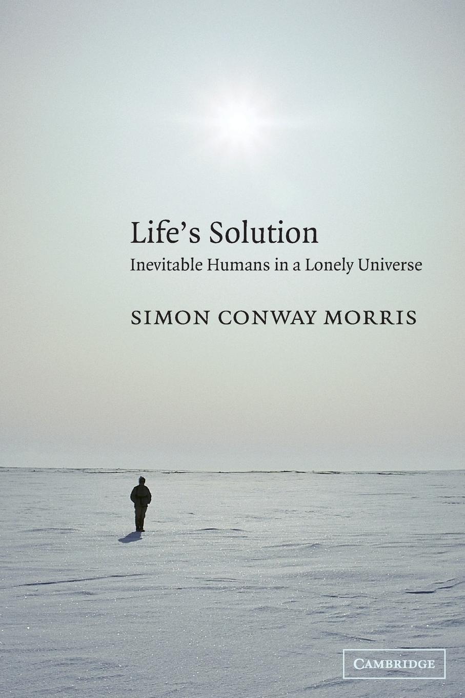 Cover: 9780521603256 | Life's Solution | Inevitable Humans in a Lonely Universe | Morris