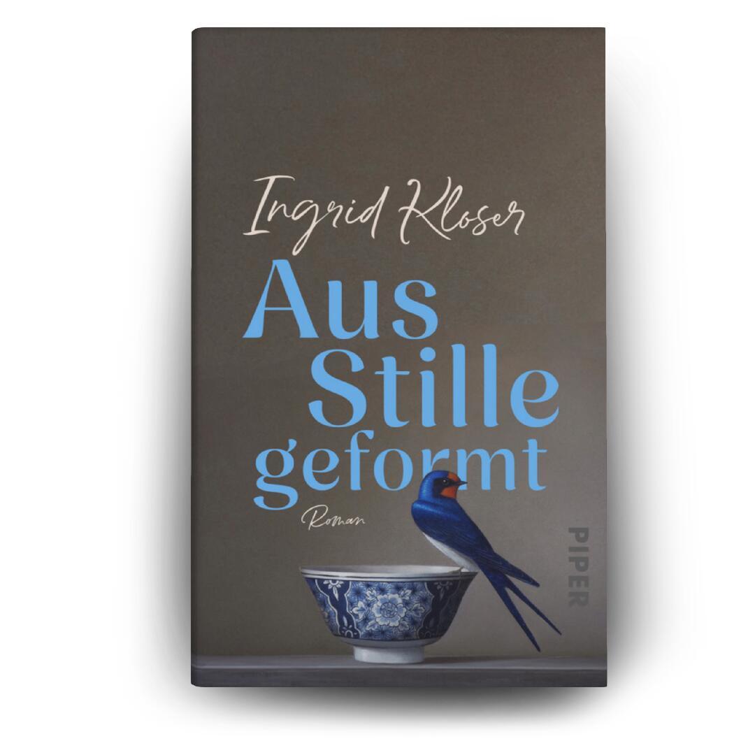 Bild: 9783492072632 | Aus Stille geformt | Ingrid Kloser | Buch | 224 S. | Deutsch | 2025