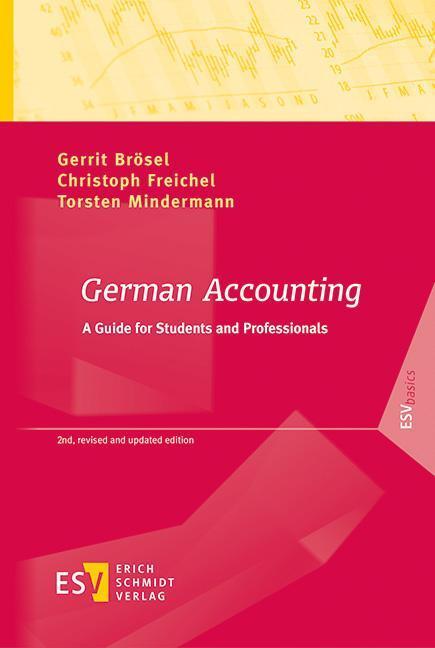 Cover: 9783503209804 | German Accounting | A Guide for Students and Professionals | Buch